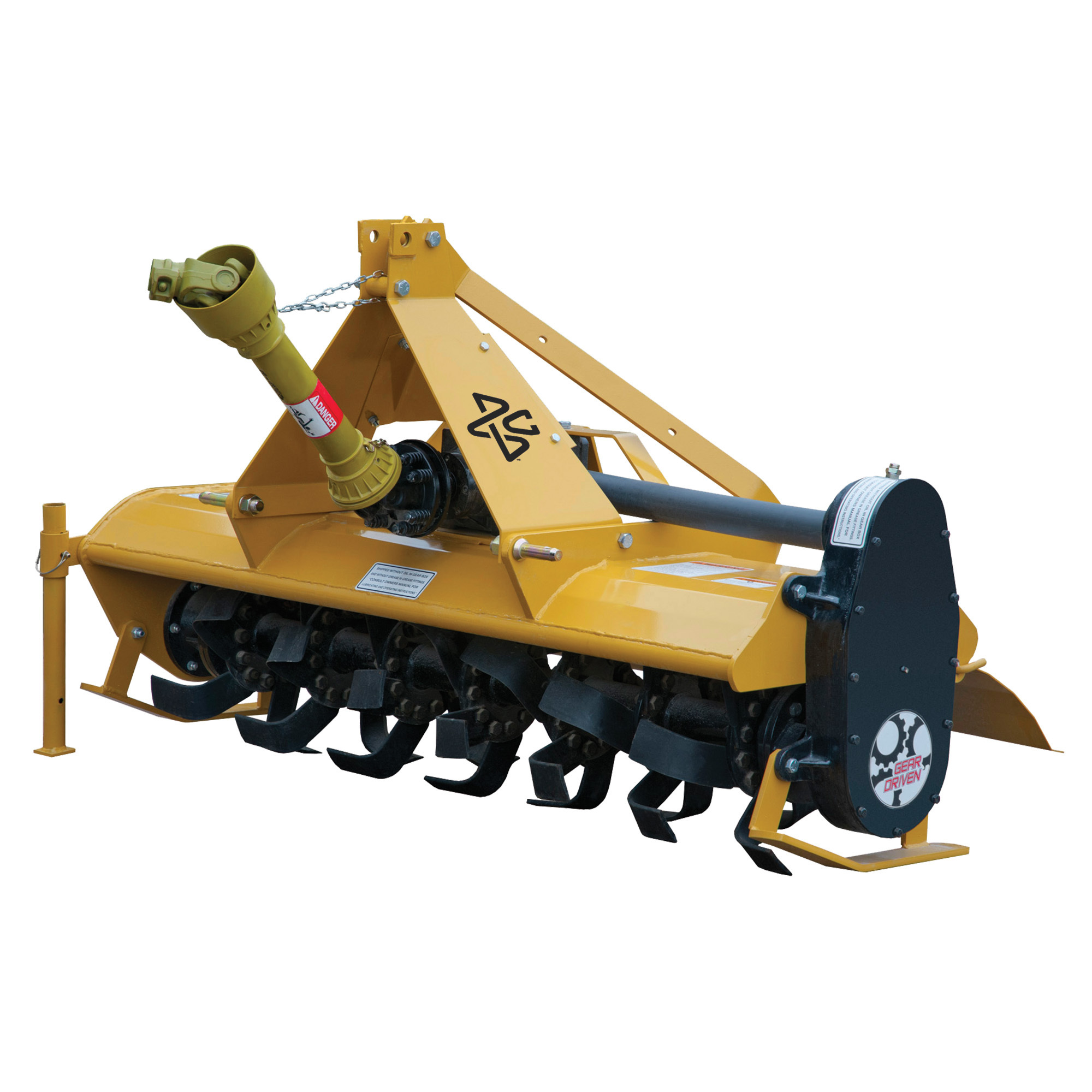 5' Rotary Tiller